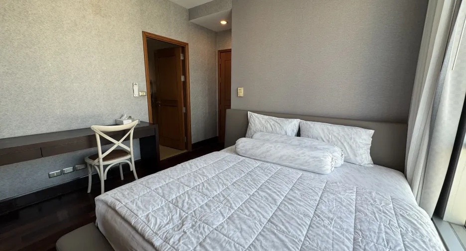 For rent 2 ベッドルーム condo in Sathon, Bangkok