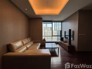 For rent 2 bedrooms condo in Sathon, Bangkok