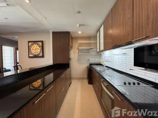 For rent 2 bedrooms condo in Sathon, Bangkok