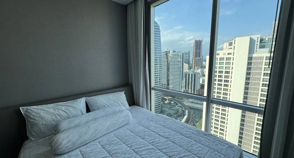 For rent 2 ベッドルーム condo in Sathon, Bangkok