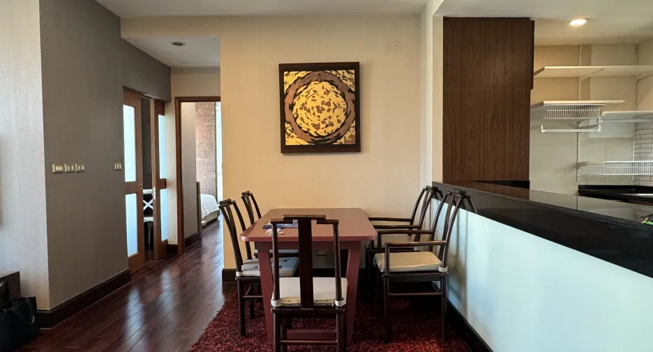 For rent 2 ベッドルーム condo in Sathon, Bangkok
