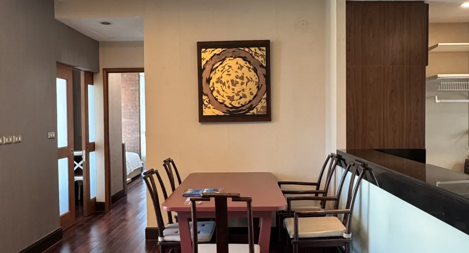 For rent 2 ベッドルーム condo in Sathon, Bangkok
