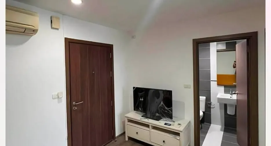 À louer 1 chambre condo à Watthana, Bangkok