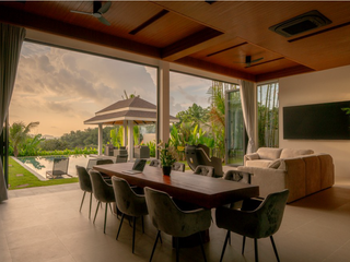 For rent 4 bedrooms villa in Mueang Phuket, Phuket