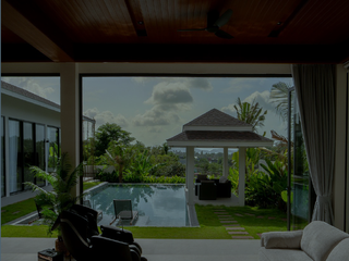 For rent 4 bedrooms villa in Mueang Phuket, Phuket