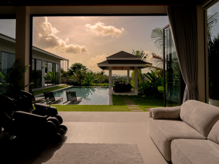 For rent 4 bedrooms villa in Mueang Phuket, Phuket