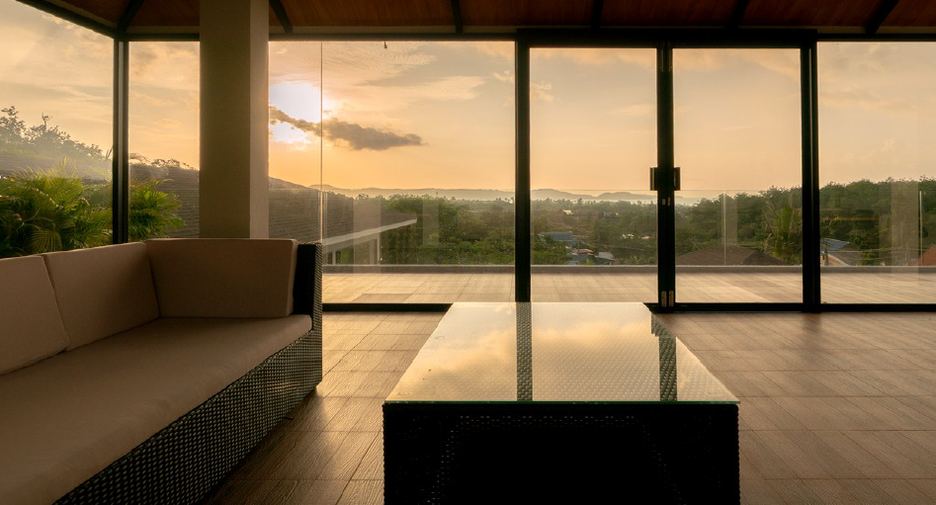 For rent 4 bedrooms villa in Mueang Phuket, Phuket