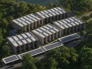 Reihenhaus zum Kauf mit 2 Zimmer in Thalang, Phuket