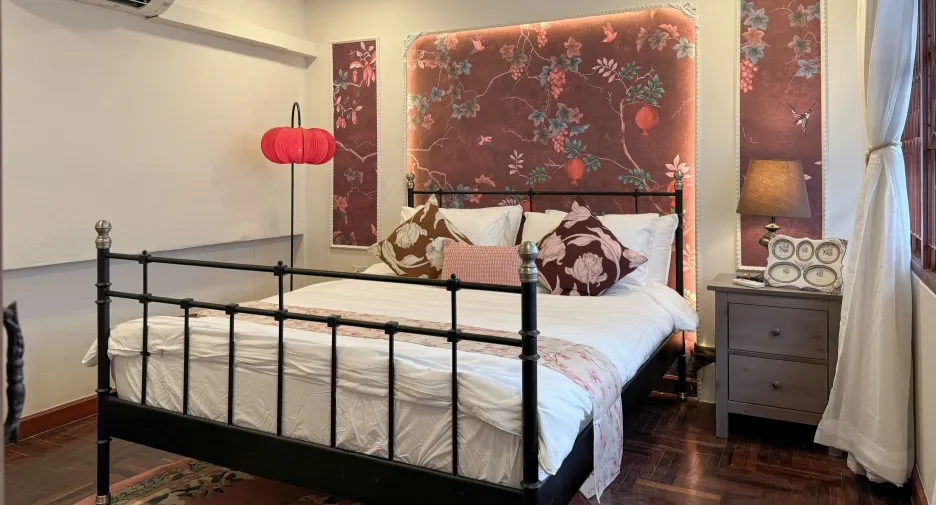 Villa zur Miete mit 6 Zimmer in Huai Khwang, Bangkok