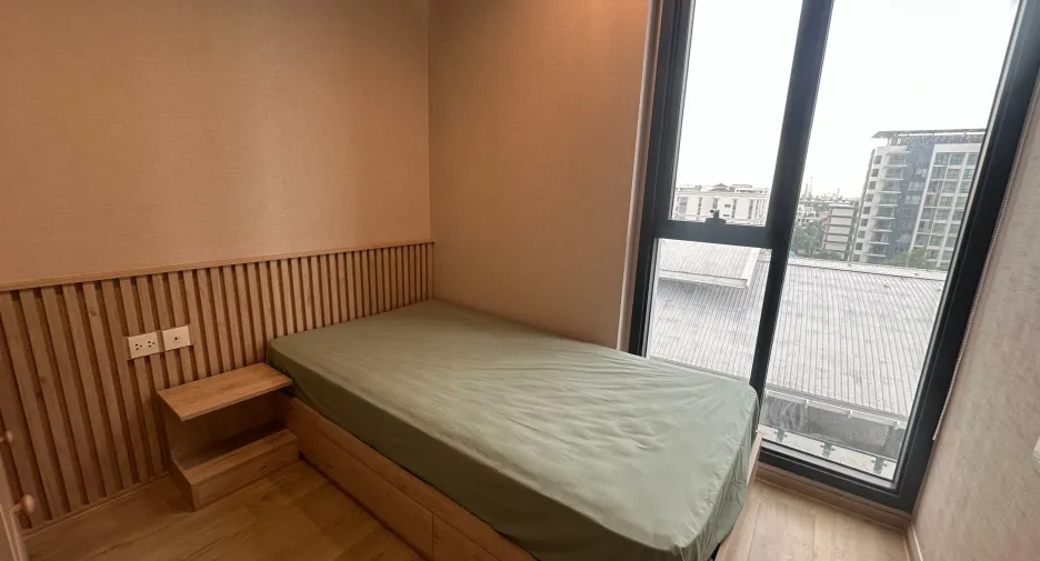出租 2 卧室 公寓 在 Phra Khanong, 曼谷