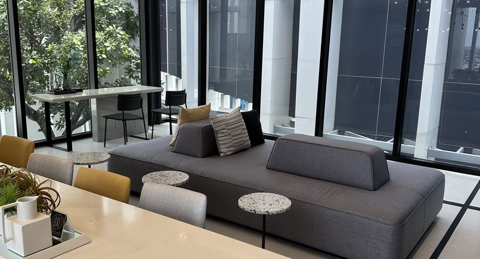À vendre 2 chambres condo à Phasi Charoen, Bangkok