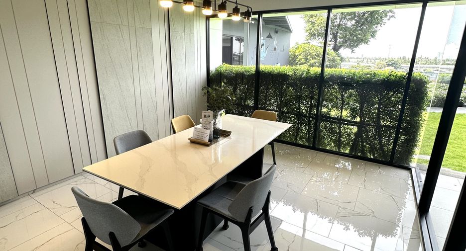 À vendre 2 chambres condo à Phasi Charoen, Bangkok