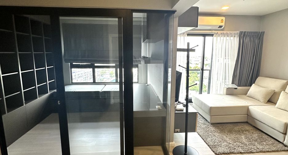 À vendre 2 chambres condo à Phasi Charoen, Bangkok