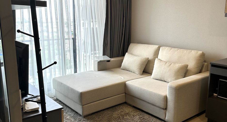 À vendre 2 chambres condo à Phasi Charoen, Bangkok