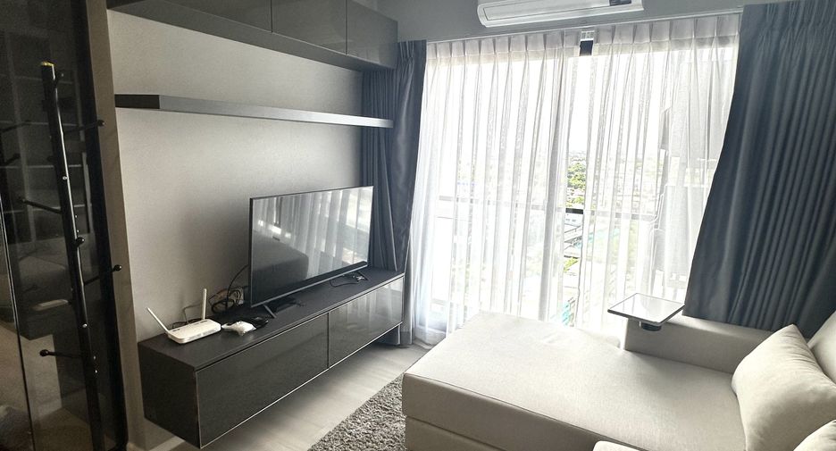 À vendre 2 chambres condo à Phasi Charoen, Bangkok