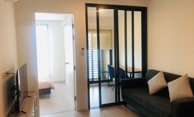Wohnung zur Miete mit 1 Zimmer in Phaya Thai, Bangkok