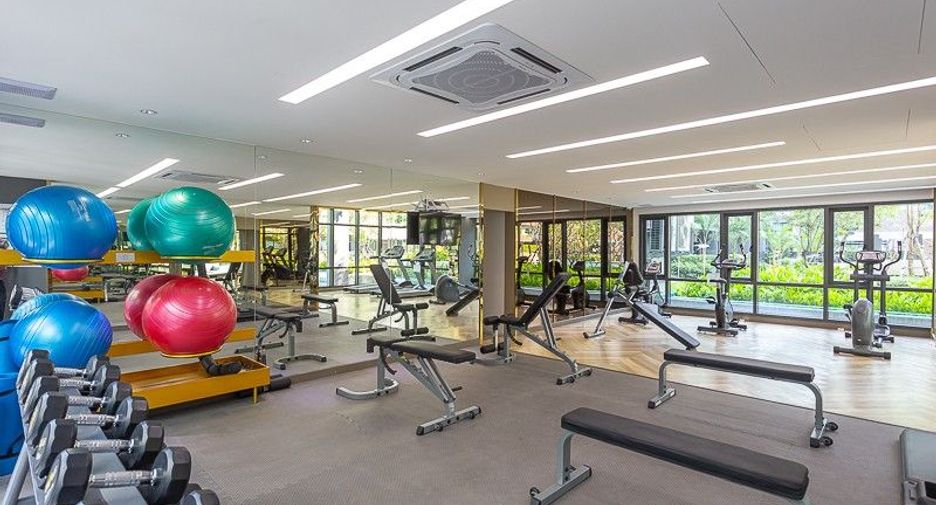 Wohnung zur Miete mit Studio in Don Mueang, Bangkok