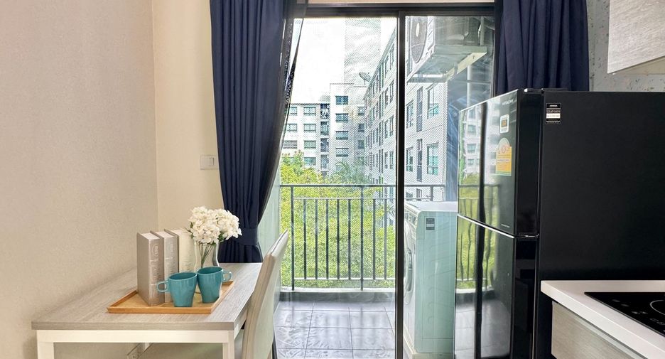 Wohnung zur Miete mit Studio in Don Mueang, Bangkok