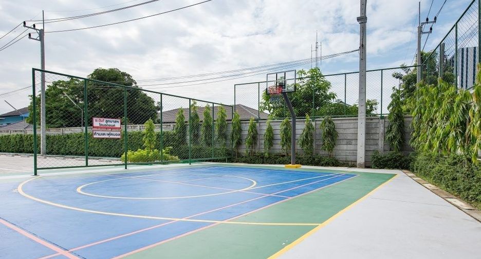 Wohnung zur Miete mit Studio in Don Mueang, Bangkok