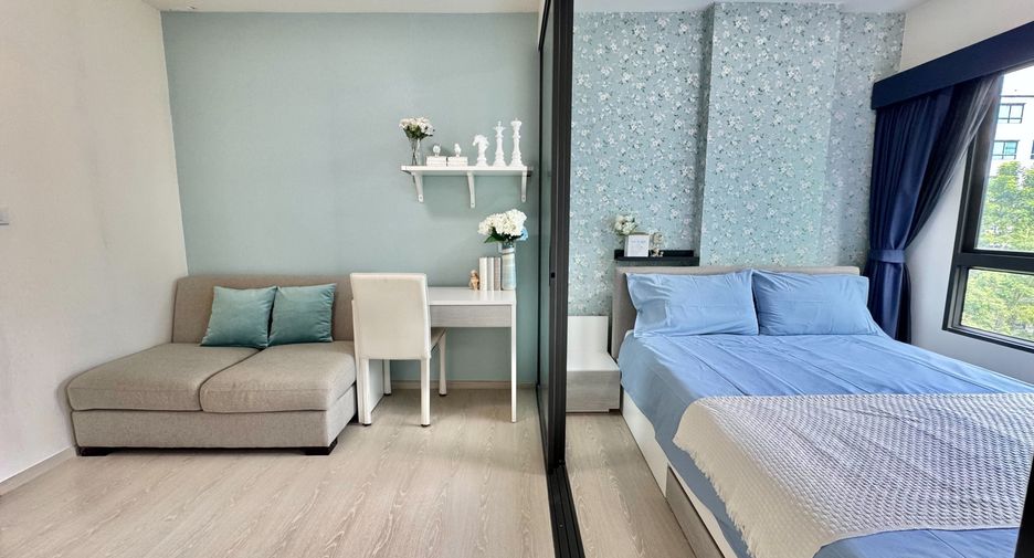 Wohnung zur Miete mit Studio in Don Mueang, Bangkok