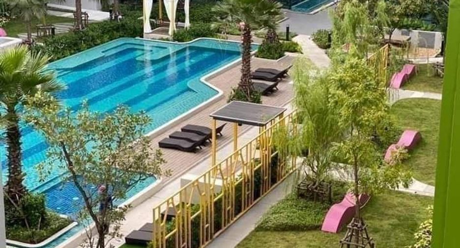 Wohnung zur Miete mit Studio in Don Mueang, Bangkok