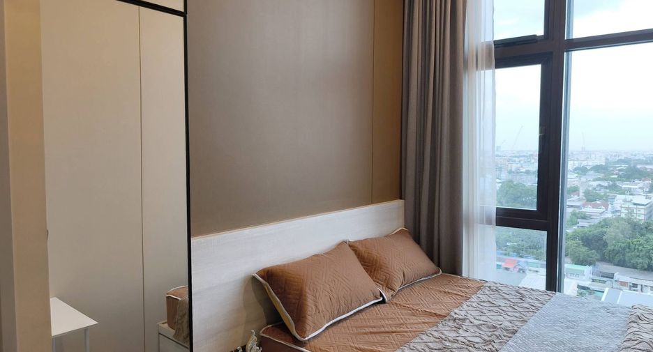 À louer 1 chambre condo à Phra Khanong, Bangkok