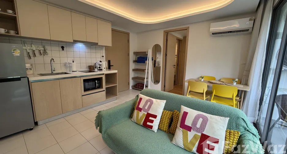 À vendre 2 chambres condo à Kathu, Phuket