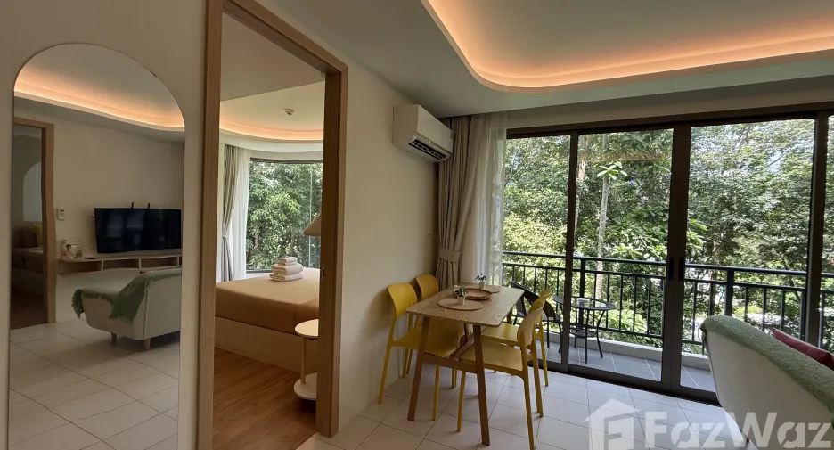 À vendre 2 chambres condo à Kathu, Phuket