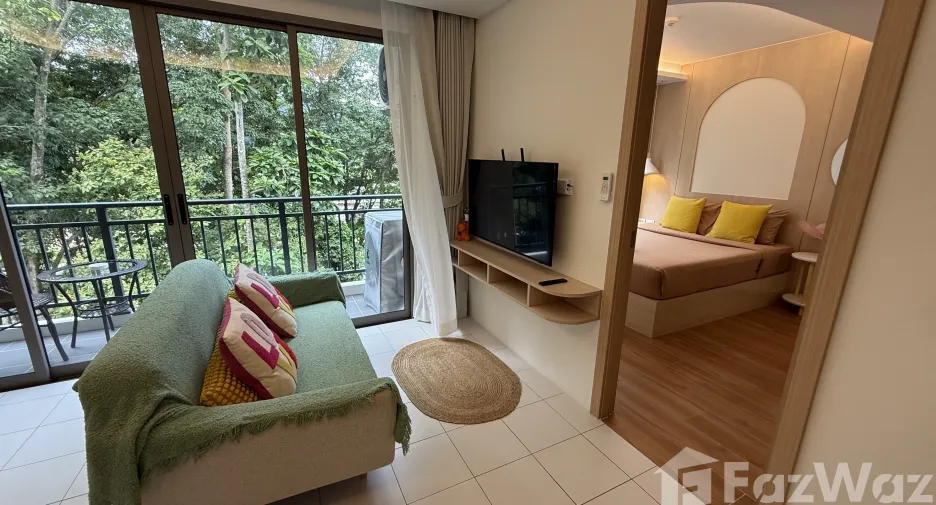 À vendre 2 chambres condo à Kathu, Phuket
