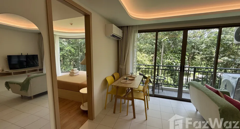 À vendre 2 chambres condo à Kathu, Phuket