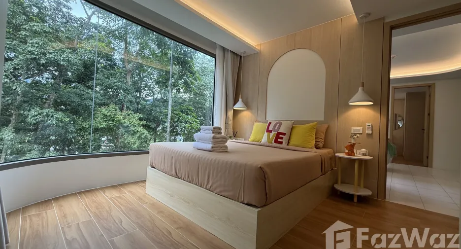 À vendre 2 chambres condo à Kathu, Phuket