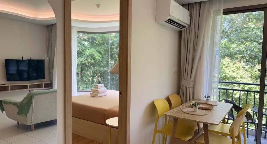 À vendre 2 chambres condo à Kathu, Phuket
