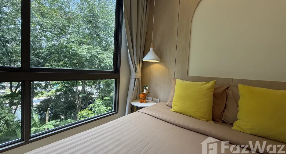 À vendre 2 chambres condo à Kathu, Phuket