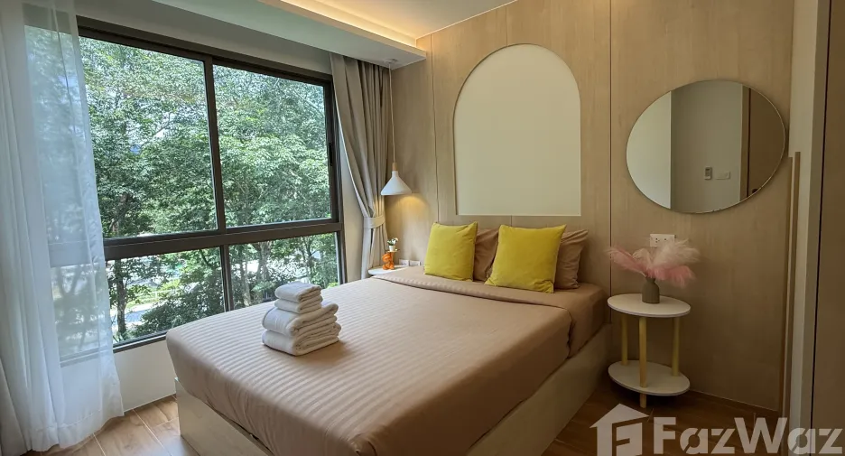 À vendre 2 chambres condo à Kathu, Phuket