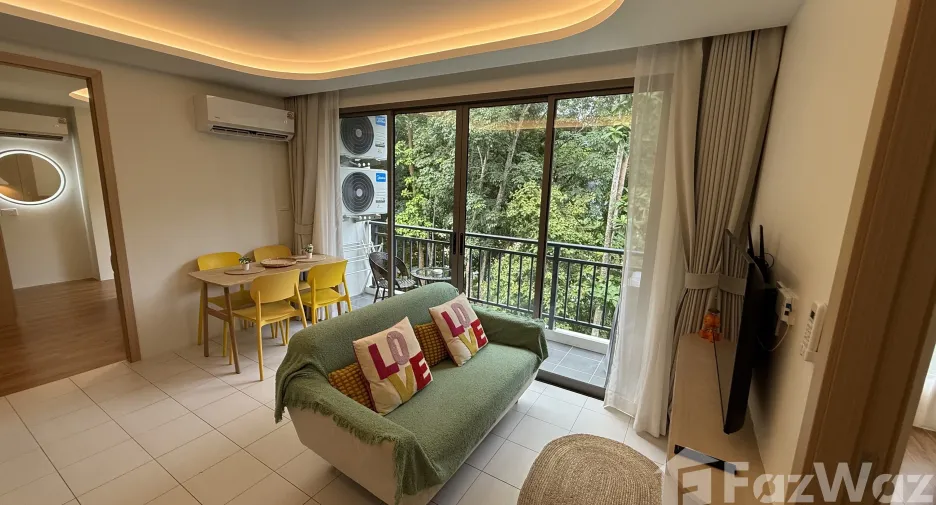 À vendre 2 chambres condo à Kathu, Phuket
