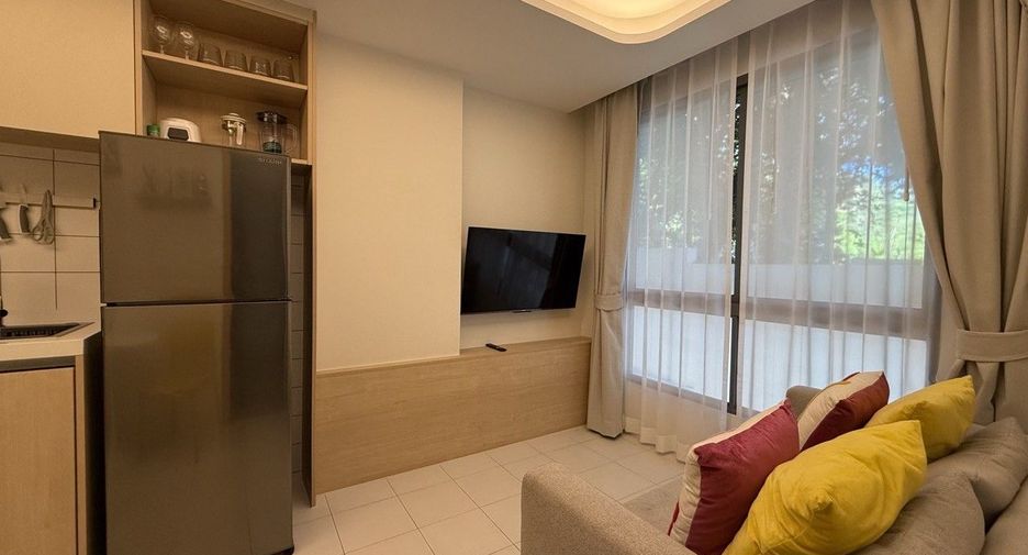 À vendre 1 chambre condo à Kathu, Phuket