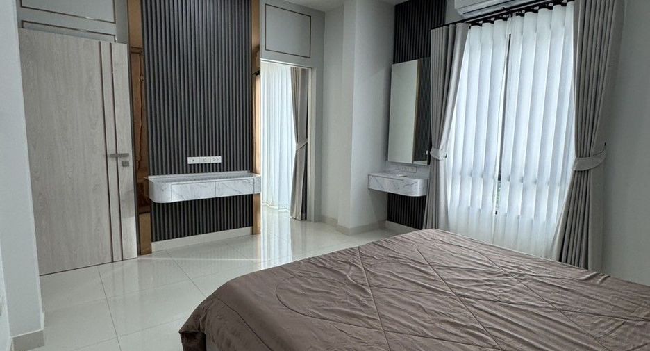 出租 3 卧室 独立屋 在 Bang Lamung, Chon Buri