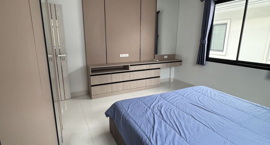出租 3 卧室 独立屋 在 Bang Lamung, Chon Buri
