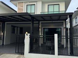 For Rent 3 Bedroom House In Bang Lamung, Chonburi