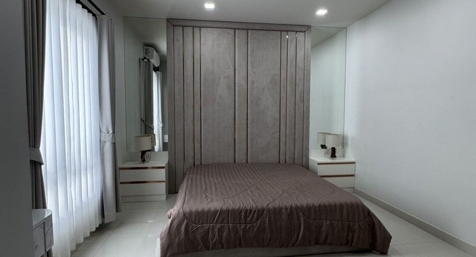 出租 3 卧室 独立屋 在 Bang Lamung, Chon Buri