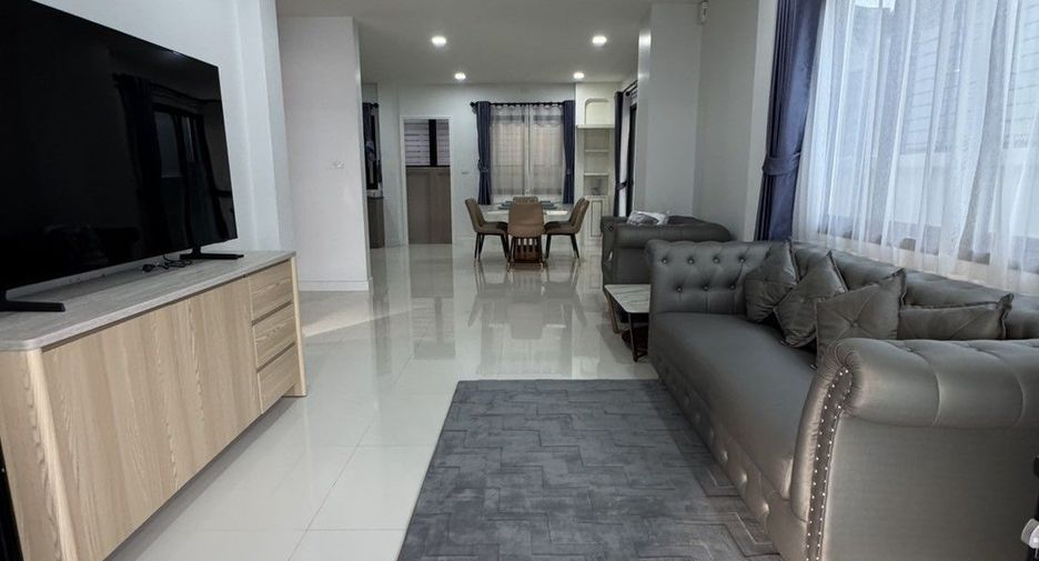 出租 3 卧室 独立屋 在 Bang Lamung, Chon Buri