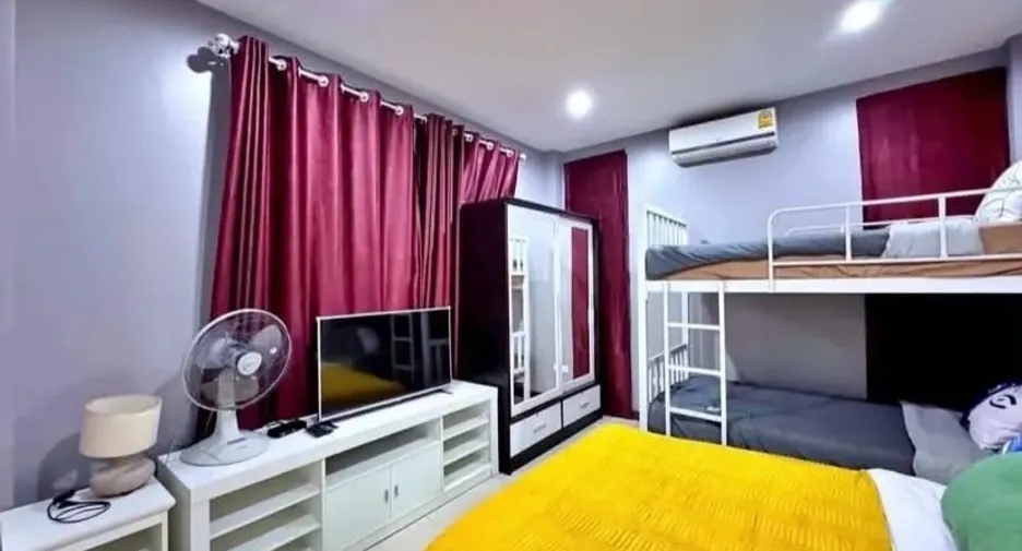 For sale 3 bedrooms villa in Bang Lamung, Chonburi