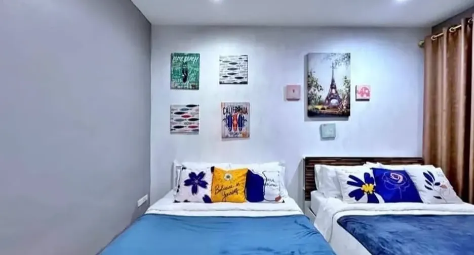 For sale 3 bedrooms villa in Bang Lamung, Chonburi