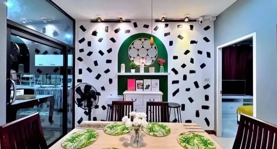 For sale 3 bedrooms villa in Bang Lamung, Chonburi