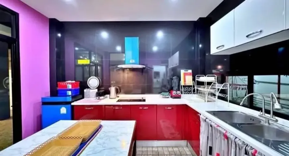 For sale 3 bedrooms villa in Bang Lamung, Chonburi