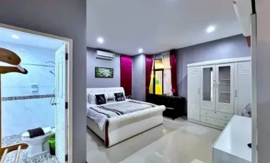 For sale 3 bedrooms villa in Bang Lamung, Chonburi