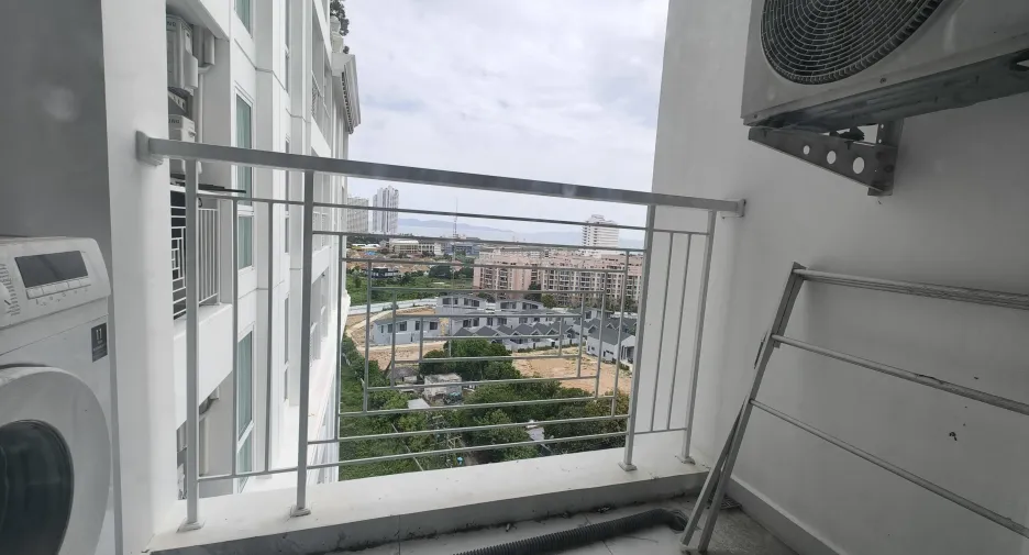 For sale 1 bed condo in Jomtien, Pattaya