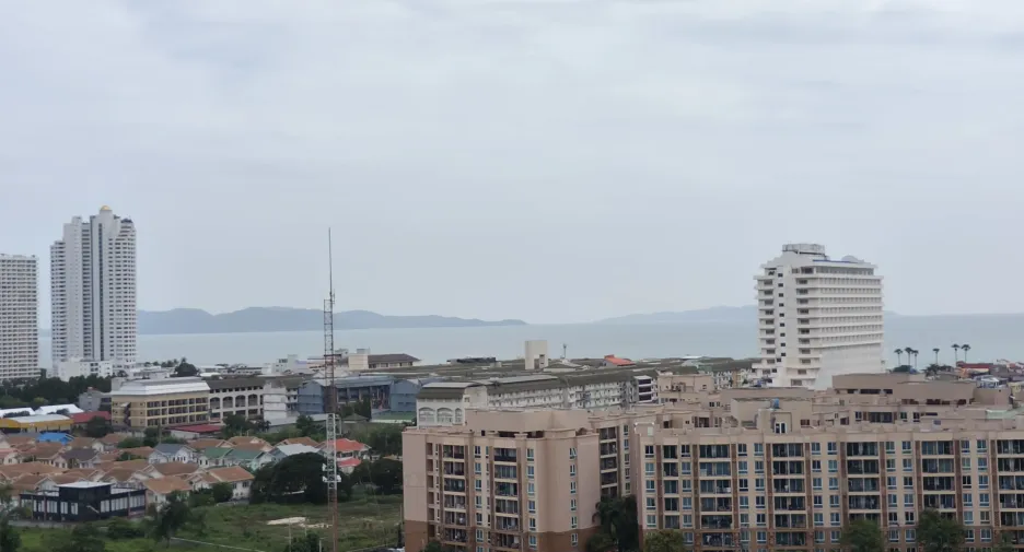 For sale 1 bed condo in Jomtien, Pattaya