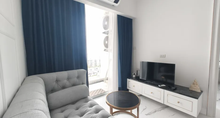 For sale 1 bed condo in Jomtien, Pattaya
