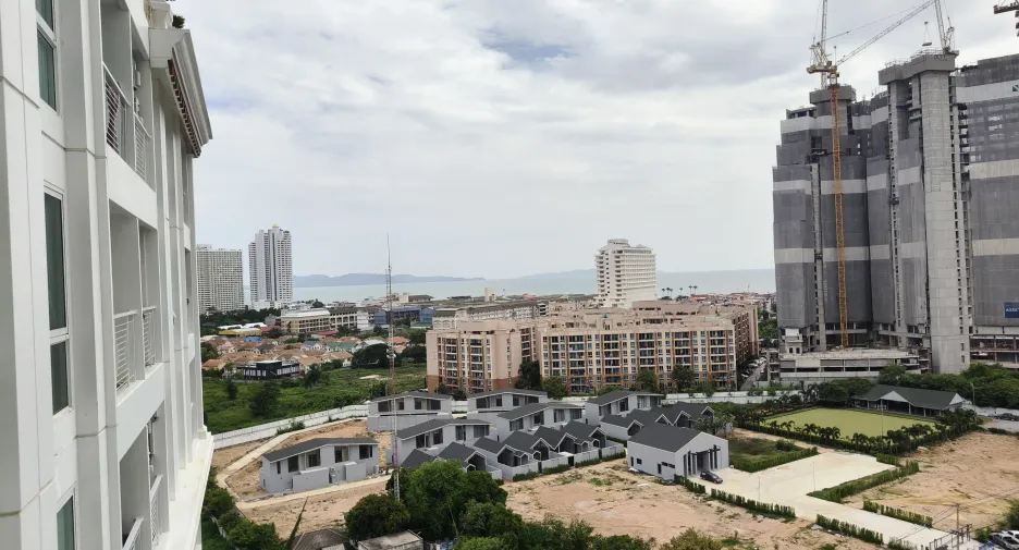 For sale 1 bed condo in Jomtien, Pattaya